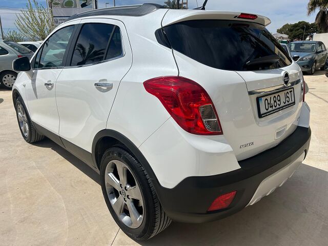 OPEL MOKKA SELECTIVE 1.7 CDTI AUTO SPANISH LHD IN SPAIN 118000 MILES SUPERB 2013